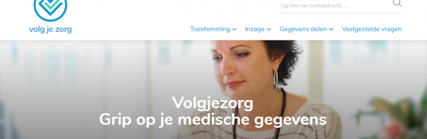 VZVZ lanceert webpagina Volgjezorg.nl
