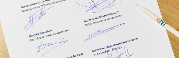 Zuidoost-Brabant deelt als eerste regio medicatievoorschriften digitaal