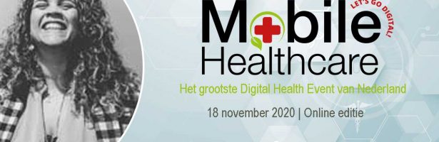 RZCC digitaal aanwezig tijdens Mobile Healthcare