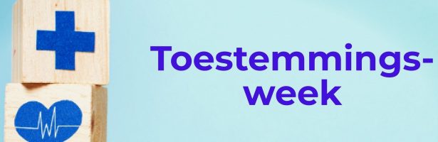 Toestemming voor delen medische gegevens redt levens