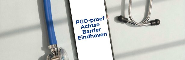 Eindrapportage gecontroleerde livegang PGO-proef Achtse Barrier